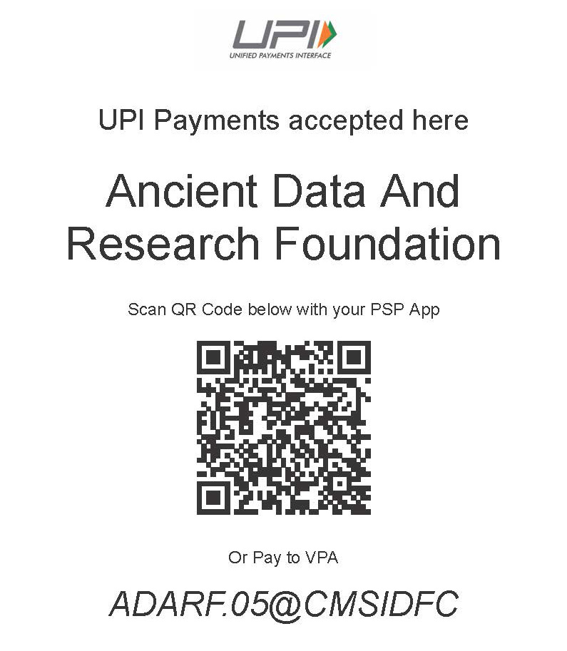 Ancient Data And Research Foundation